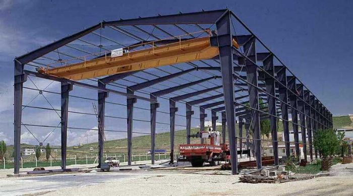 ESTRUCTURAS METALICAS